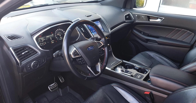 Ford EDGE cena 149998 przebieg: 106000, rok produkcji 2019 z Nowy Sącz małe 379